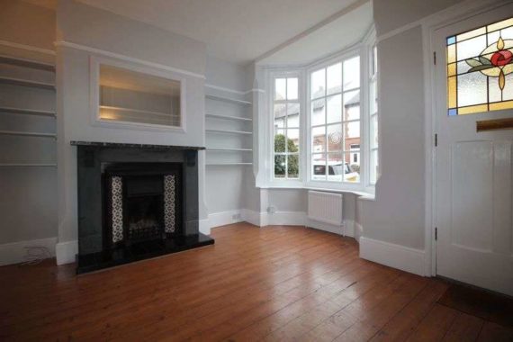 2 Bedroom Terraced